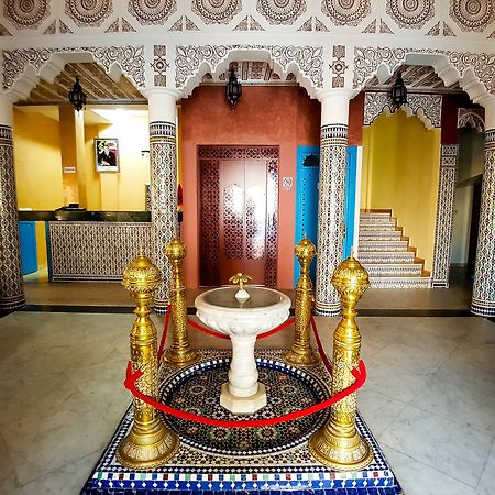 Hotel El Kasbah Souiria Essaouira Eksteriør bilde