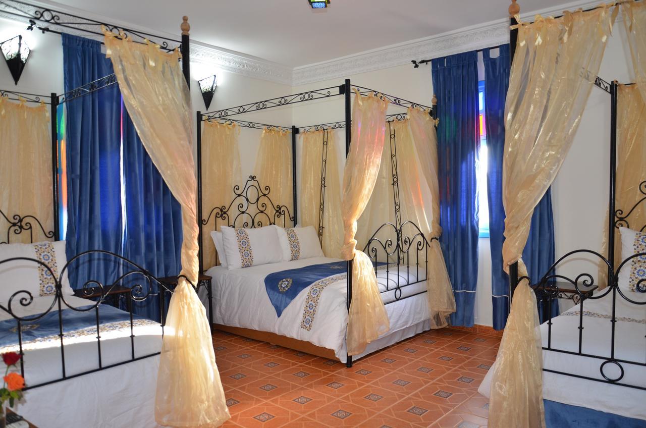 Hotel El Kasbah Souiria Essaouira Eksteriør bilde