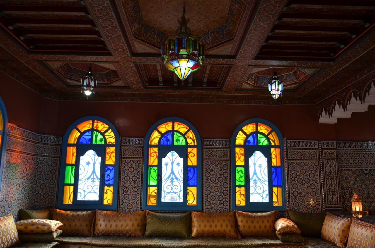 Hotel El Kasbah Souiria Essaouira Eksteriør bilde