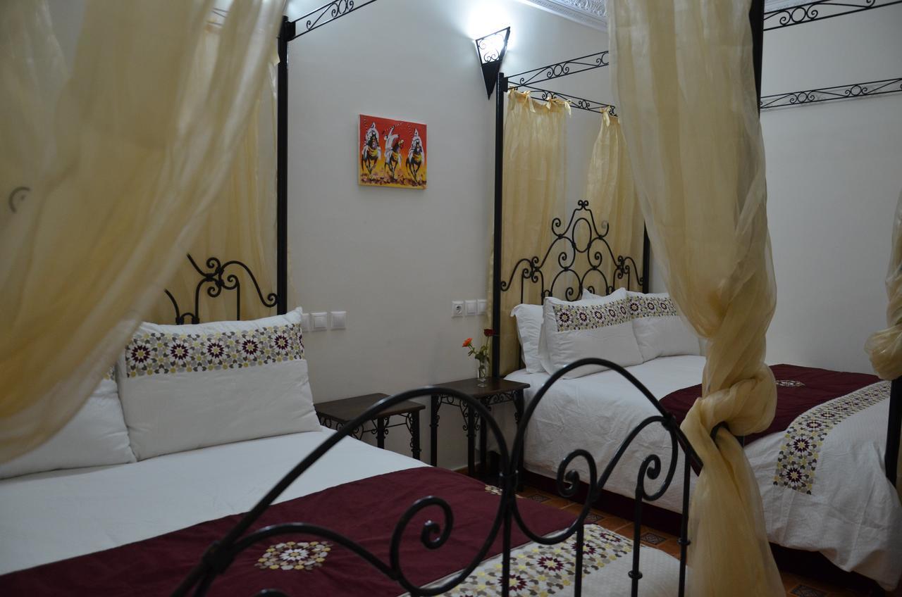 Hotel El Kasbah Souiria Essaouira Eksteriør bilde