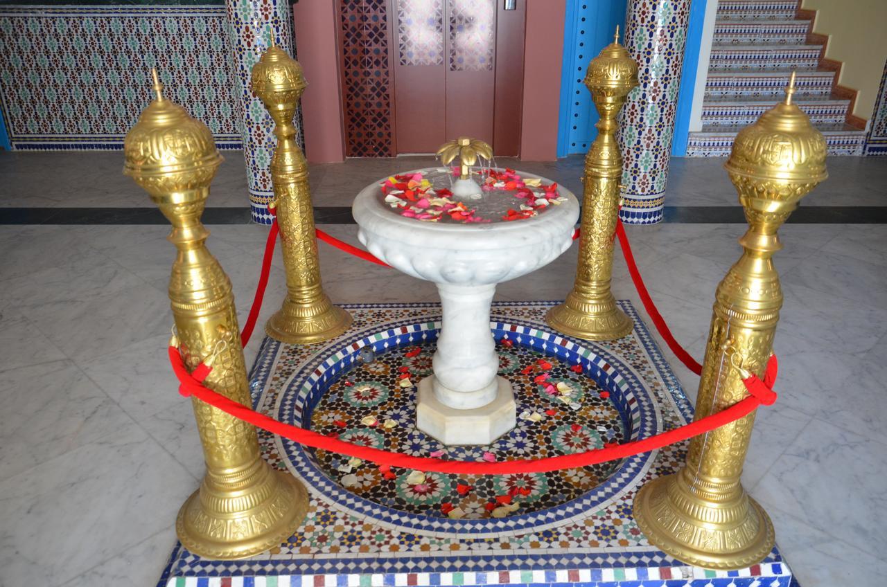 Hotel El Kasbah Souiria Essaouira Eksteriør bilde