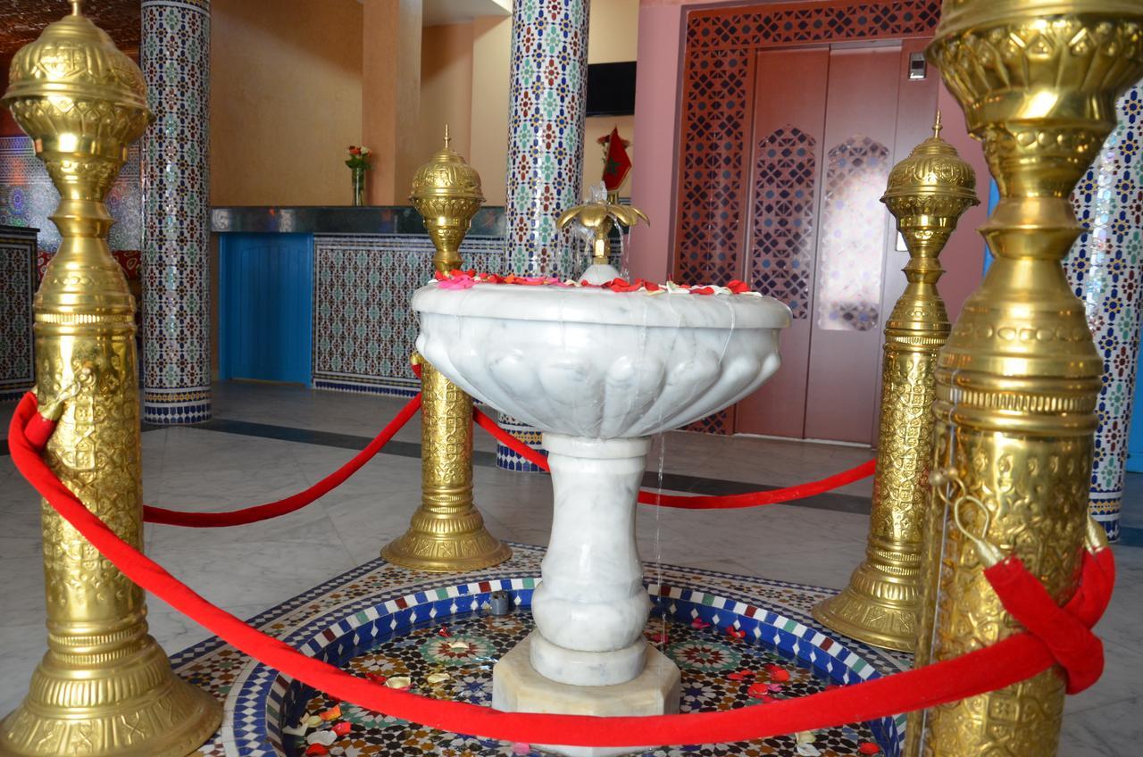 Hotel El Kasbah Souiria Essaouira Eksteriør bilde