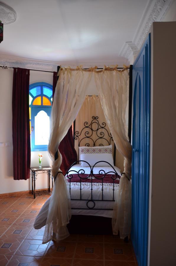 Hotel El Kasbah Souiria Essaouira Eksteriør bilde