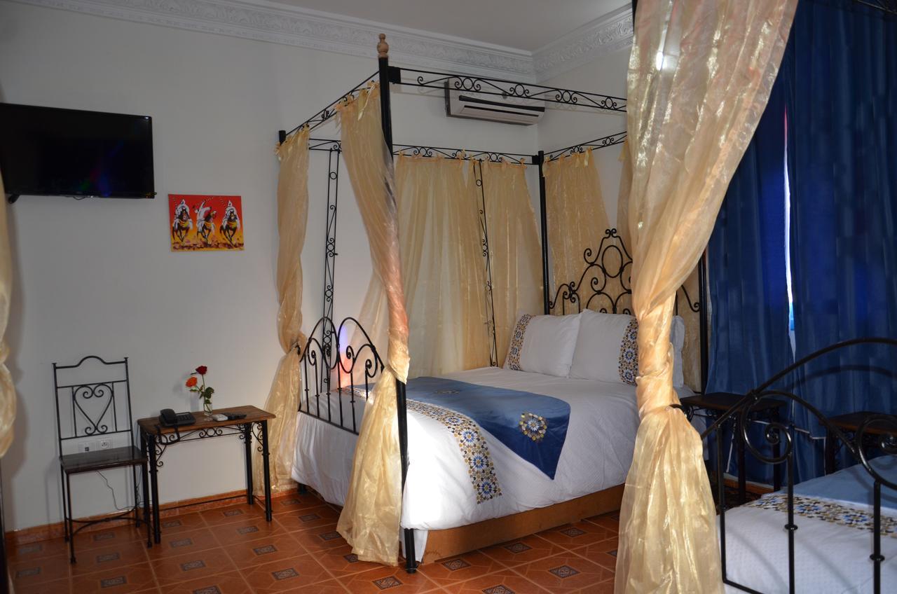 Hotel El Kasbah Souiria Essaouira Eksteriør bilde