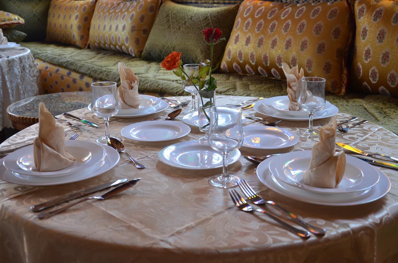 Hotel El Kasbah Souiria Essaouira Eksteriør bilde