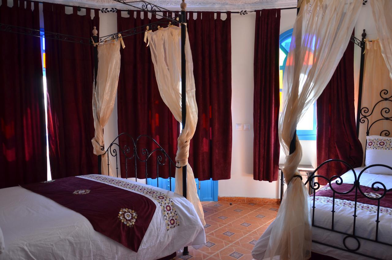 Hotel El Kasbah Souiria Essaouira Eksteriør bilde
