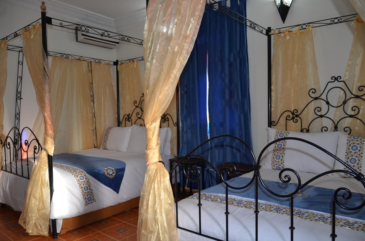 Hotel El Kasbah Souiria Essaouira Eksteriør bilde