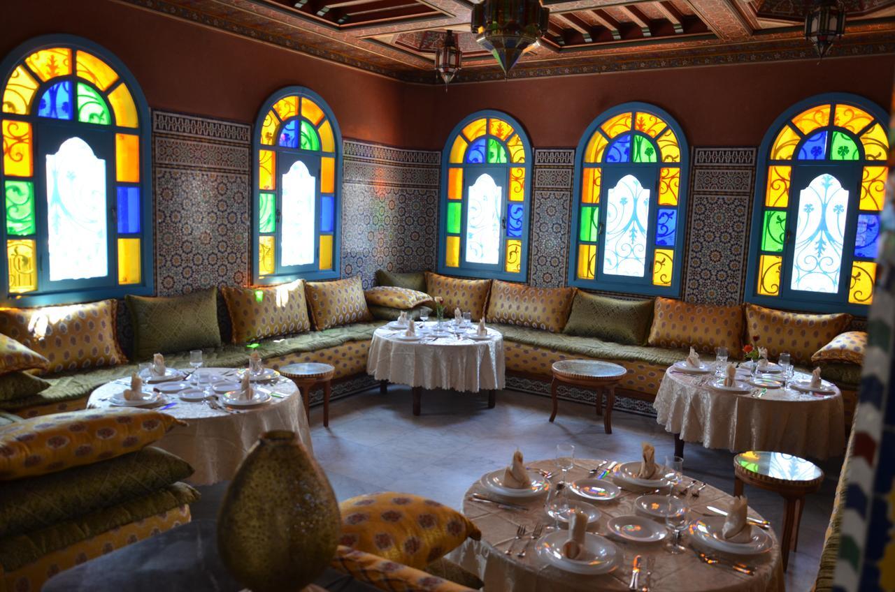 Hotel El Kasbah Souiria Essaouira Eksteriør bilde