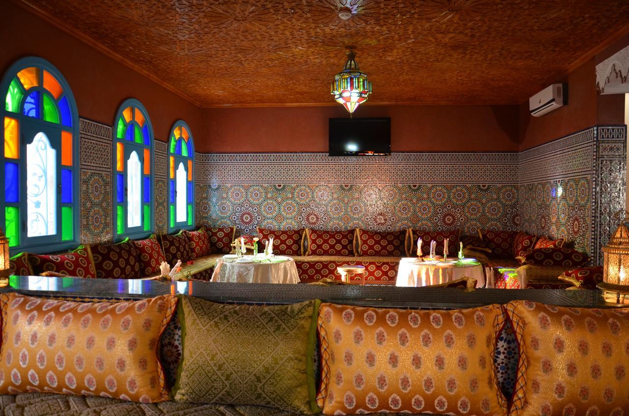 Hotel El Kasbah Souiria Essaouira Eksteriør bilde