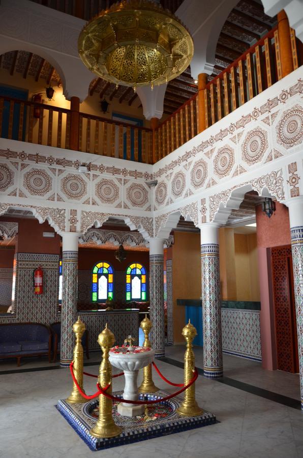 Hotel El Kasbah Souiria Essaouira Eksteriør bilde