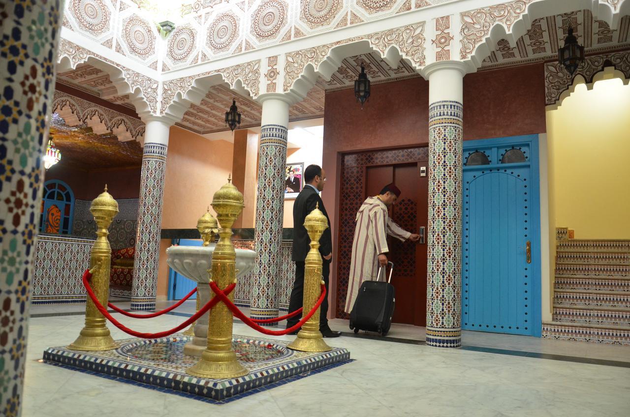 Hotel El Kasbah Souiria Essaouira Eksteriør bilde