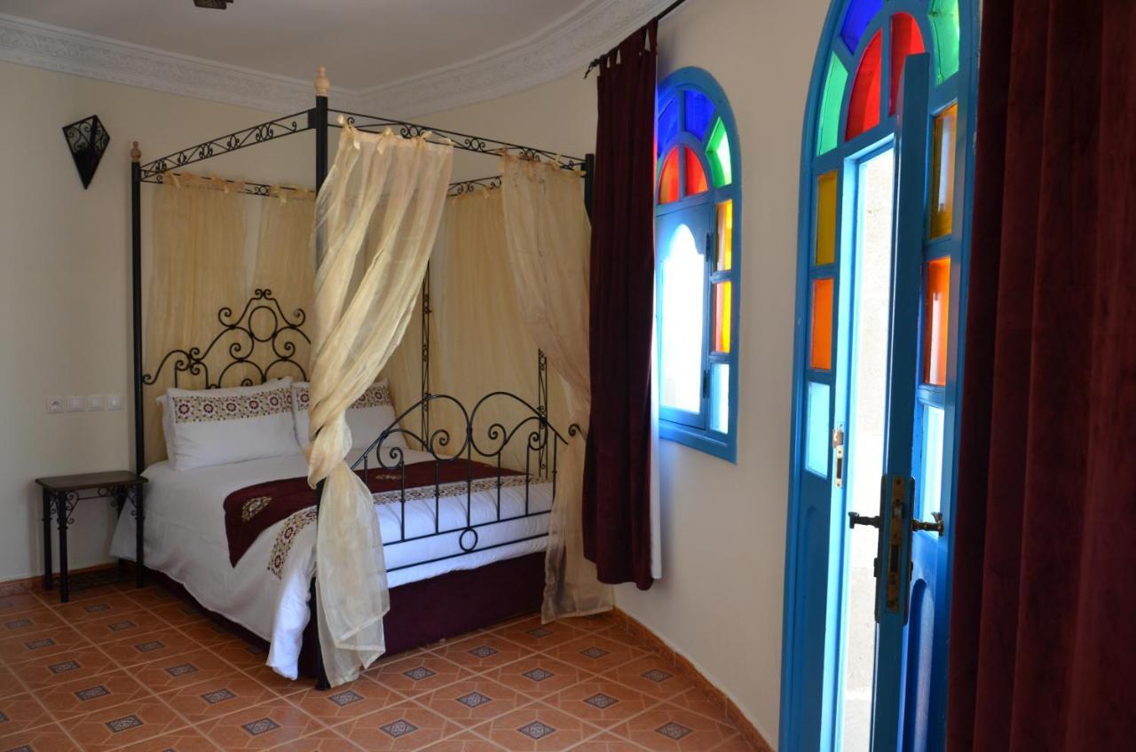 Hotel El Kasbah Souiria Essaouira Eksteriør bilde