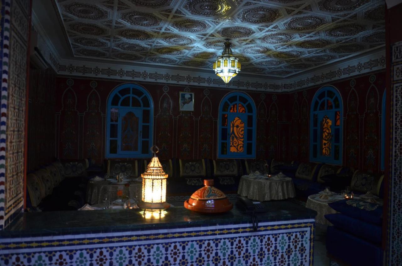 Hotel El Kasbah Souiria Essaouira Eksteriør bilde
