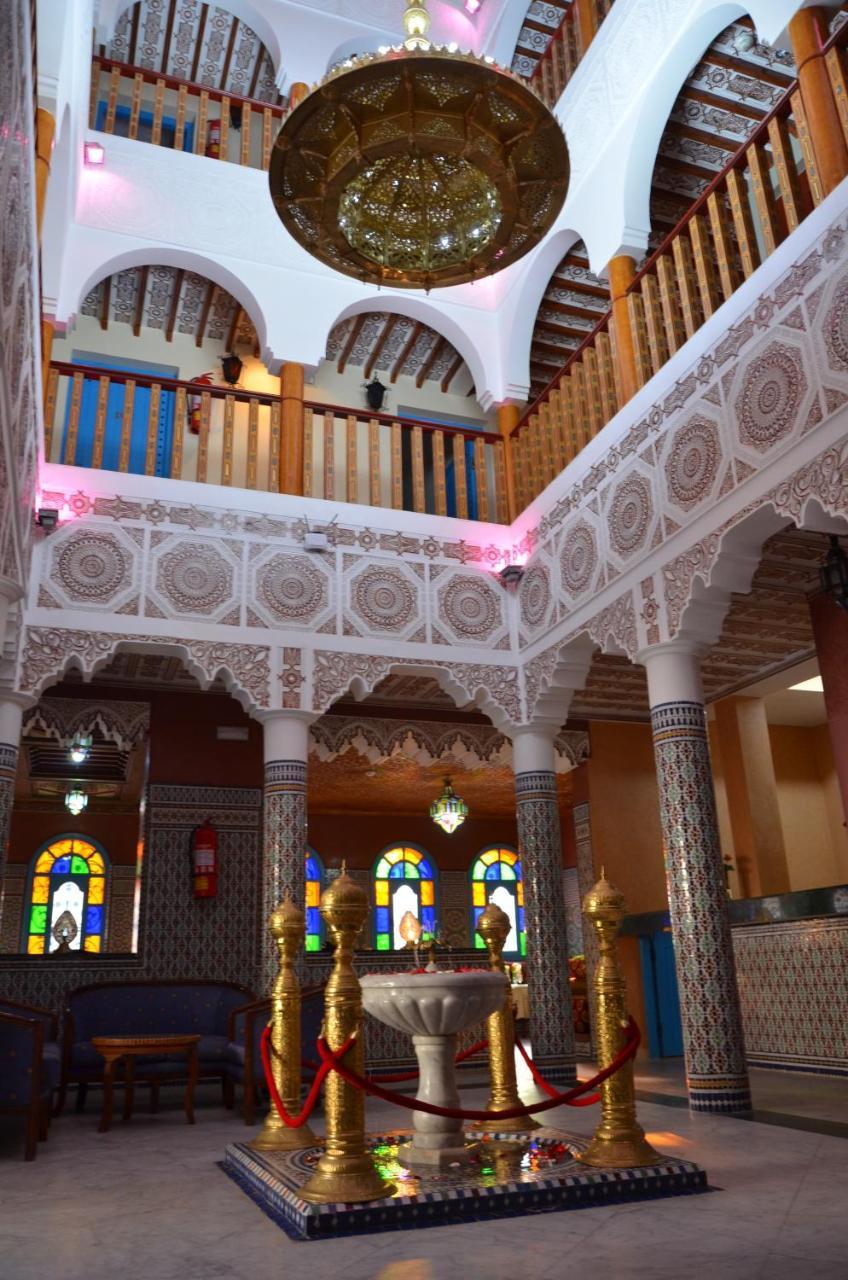 Hotel El Kasbah Souiria Essaouira Eksteriør bilde