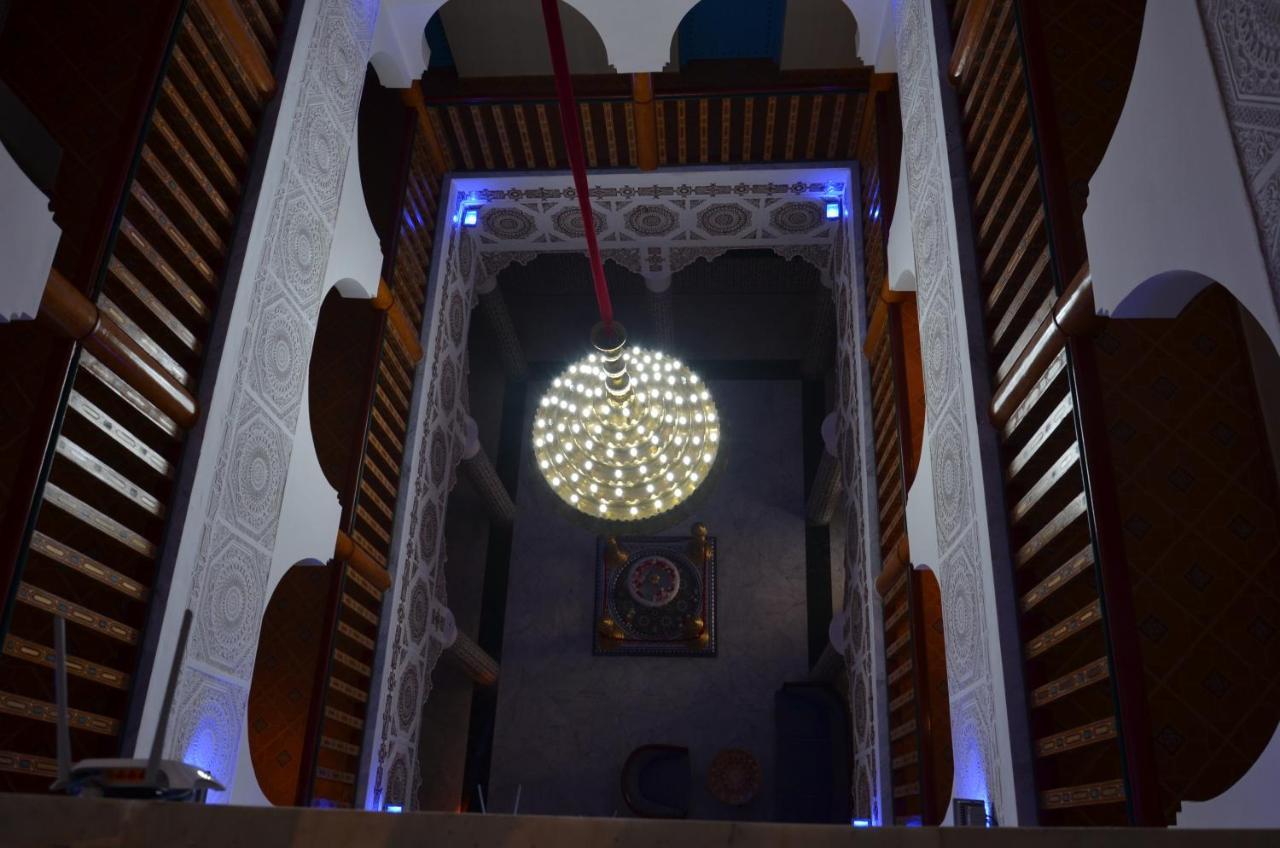 Hotel El Kasbah Souiria Essaouira Eksteriør bilde