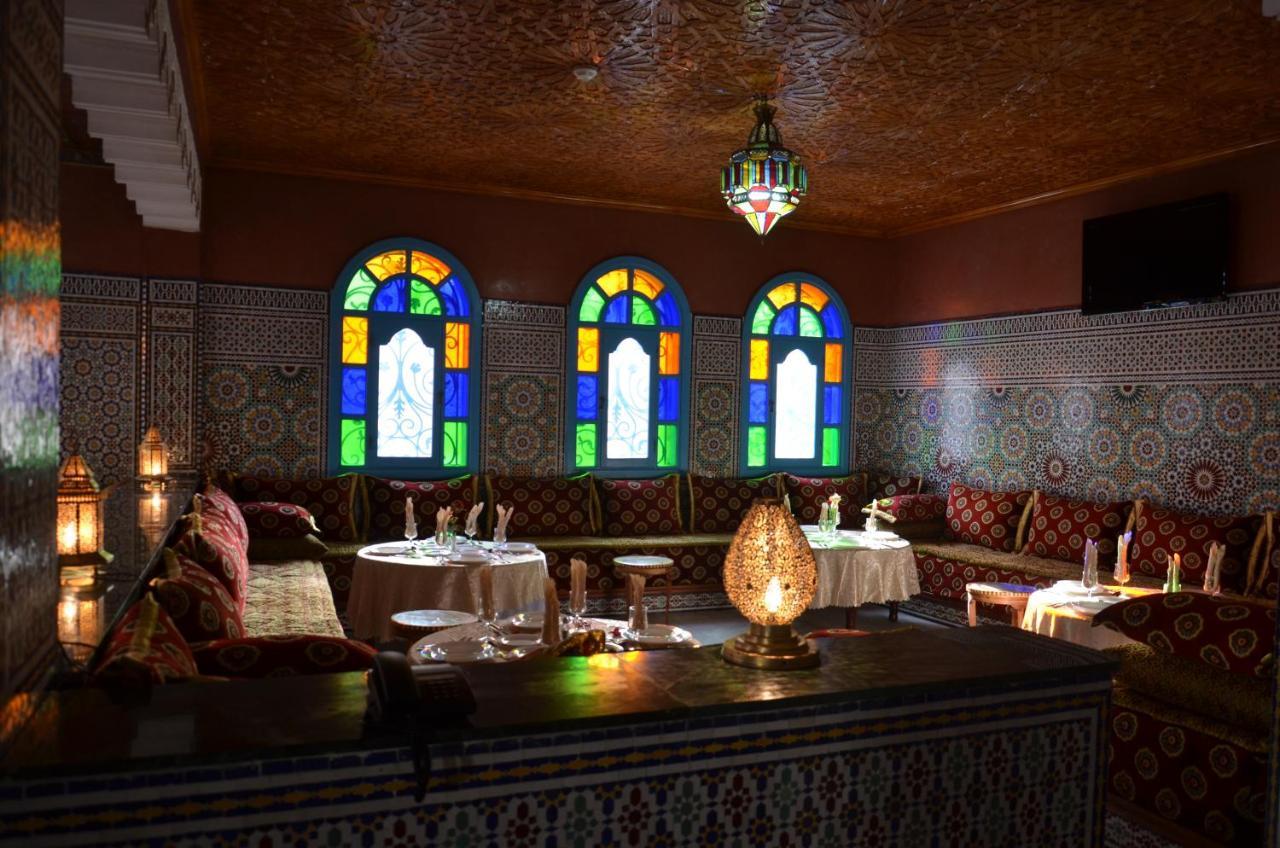 Hotel El Kasbah Souiria Essaouira Eksteriør bilde