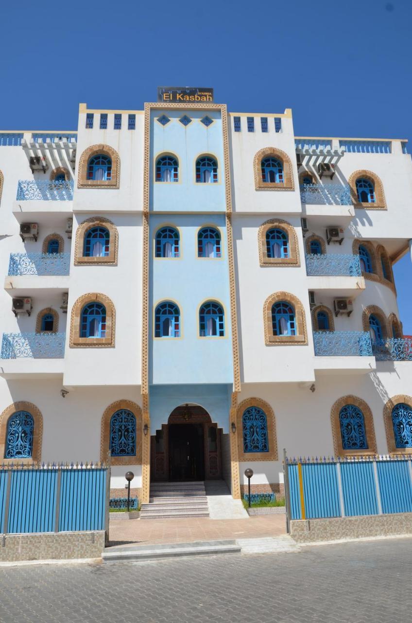 Hotel El Kasbah Souiria Essaouira Eksteriør bilde
