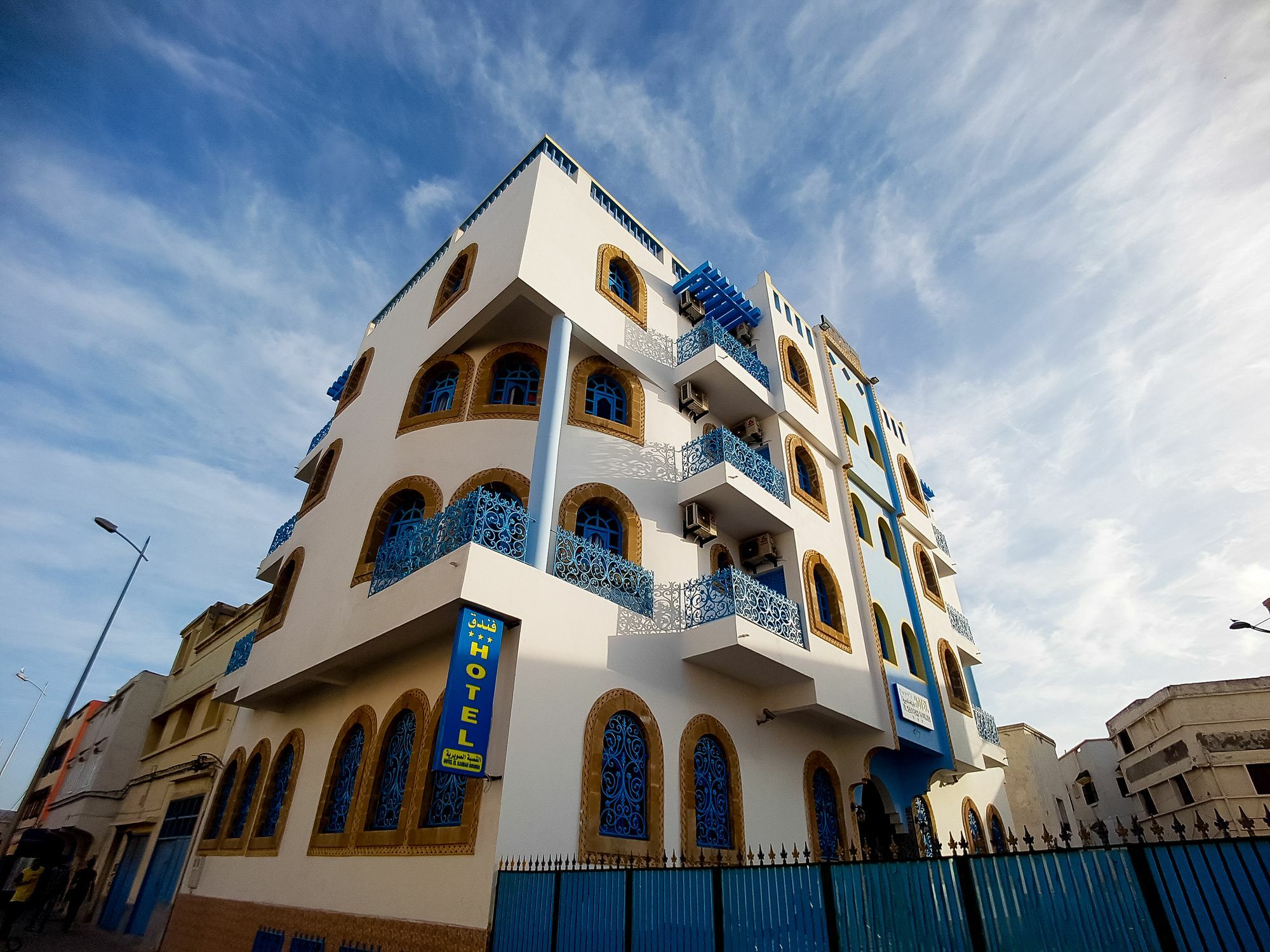 Hotel El Kasbah Souiria Essaouira Eksteriør bilde