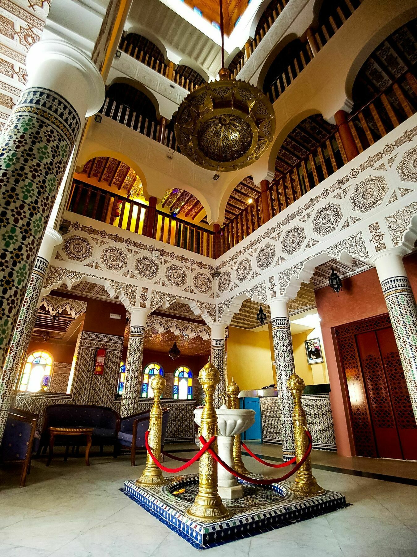 Hotel El Kasbah Souiria Essaouira Eksteriør bilde