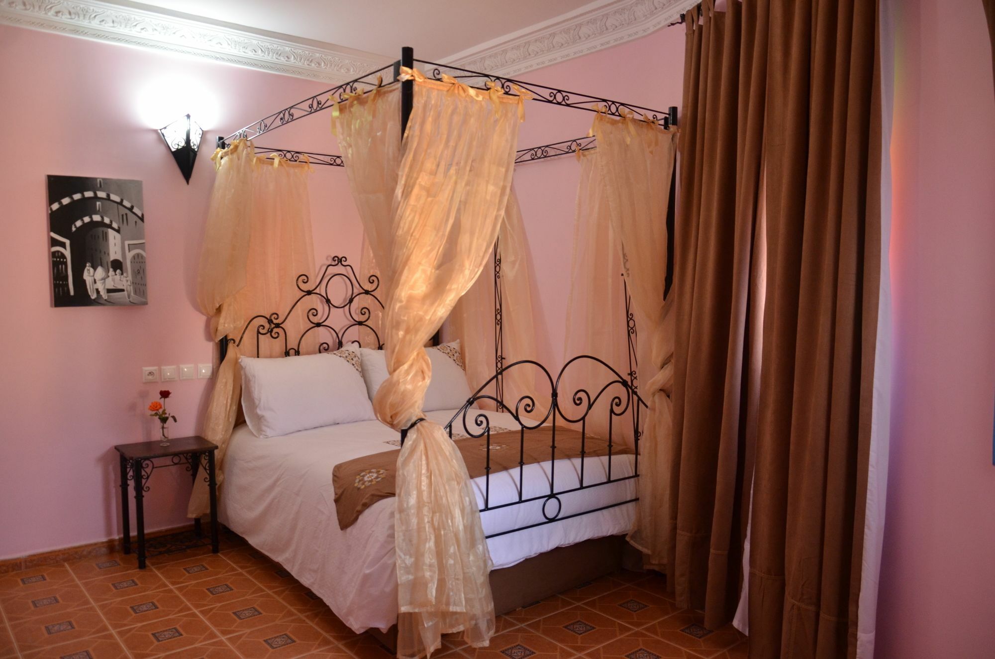 Hotel El Kasbah Souiria Essaouira Eksteriør bilde