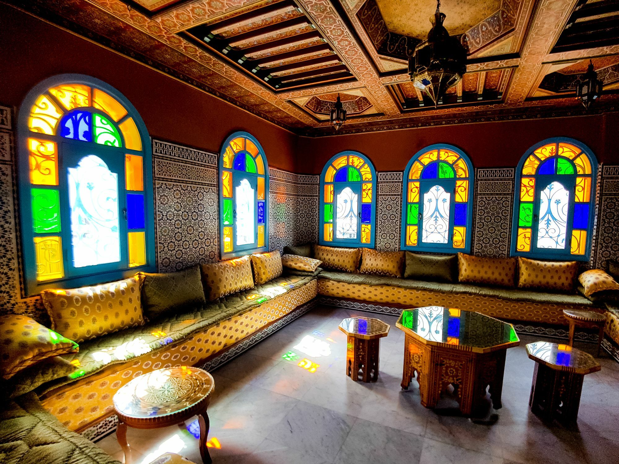 Hotel El Kasbah Souiria Essaouira Eksteriør bilde