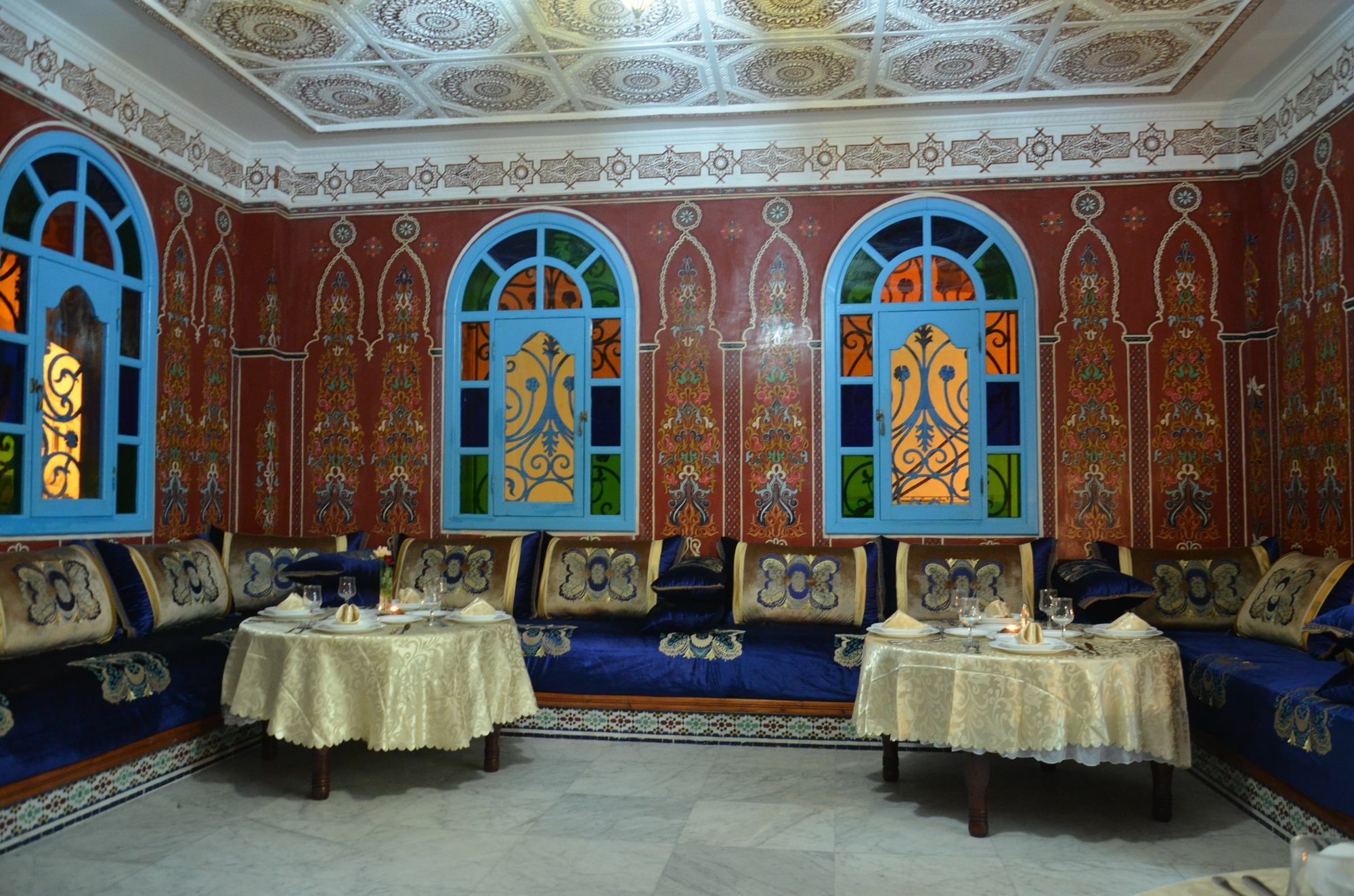 Hotel El Kasbah Souiria Essaouira Eksteriør bilde