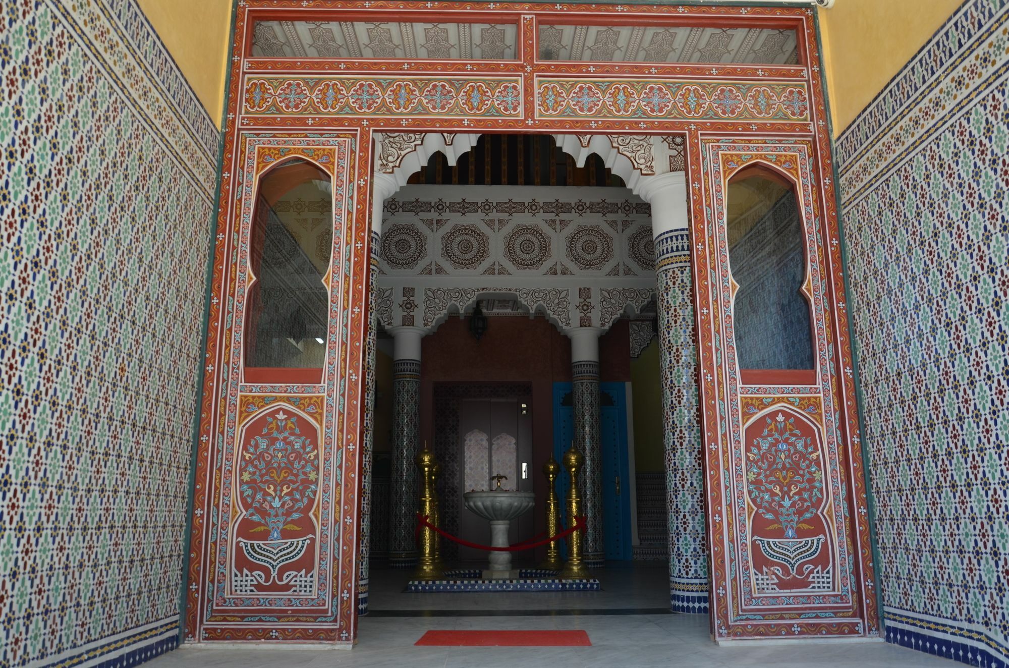 Hotel El Kasbah Souiria Essaouira Eksteriør bilde