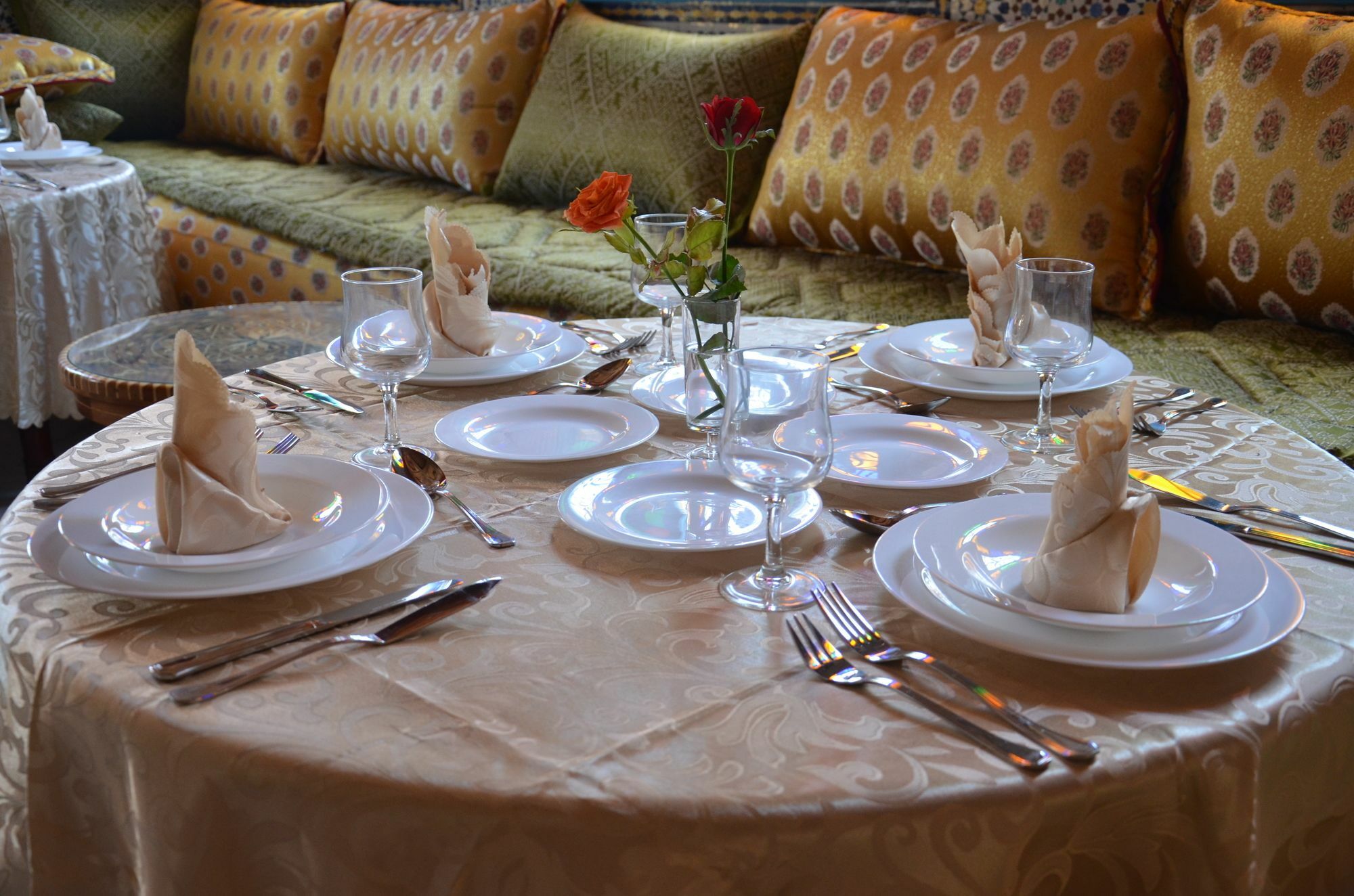 Hotel El Kasbah Souiria Essaouira Eksteriør bilde