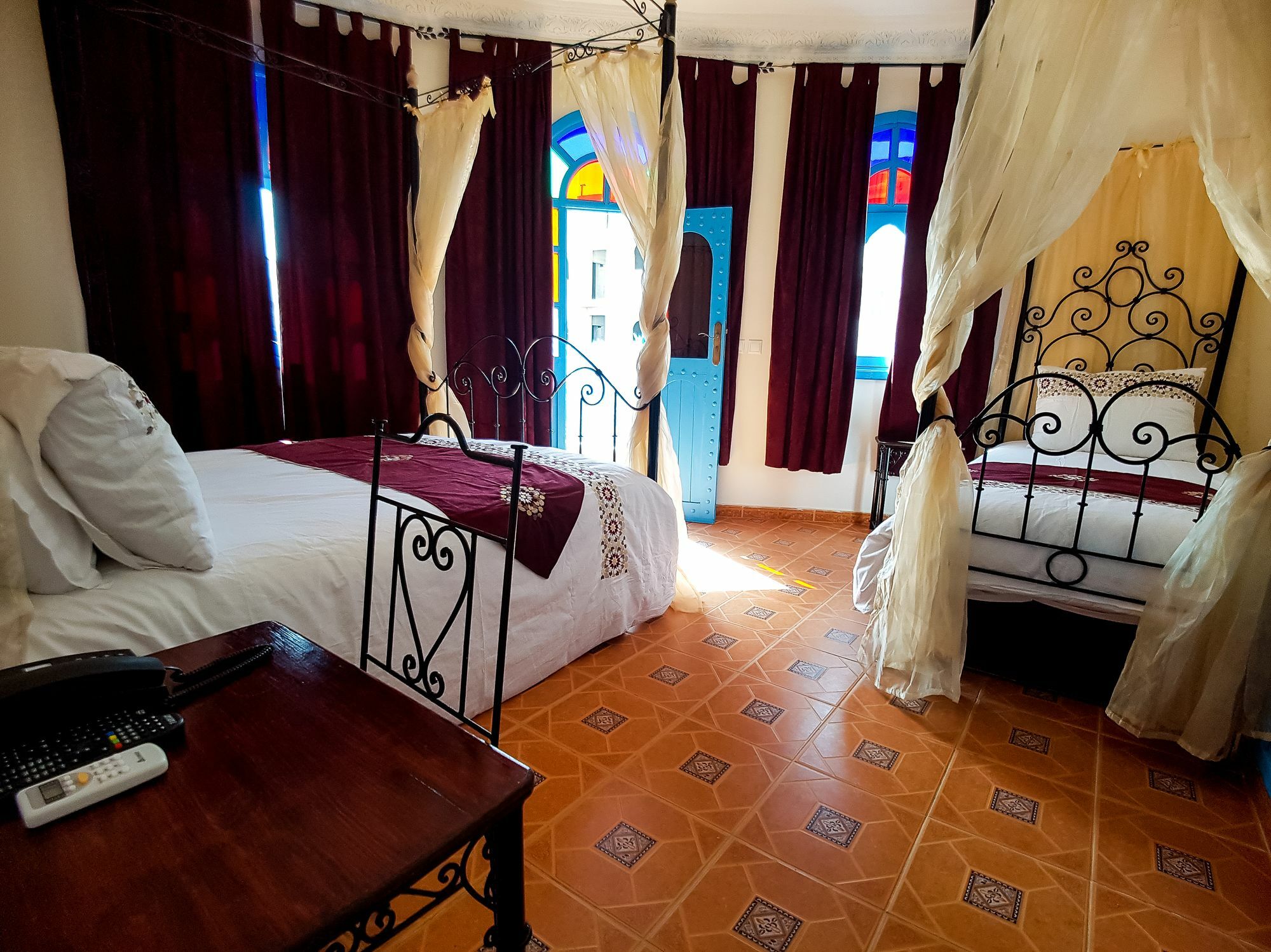Hotel El Kasbah Souiria Essaouira Eksteriør bilde