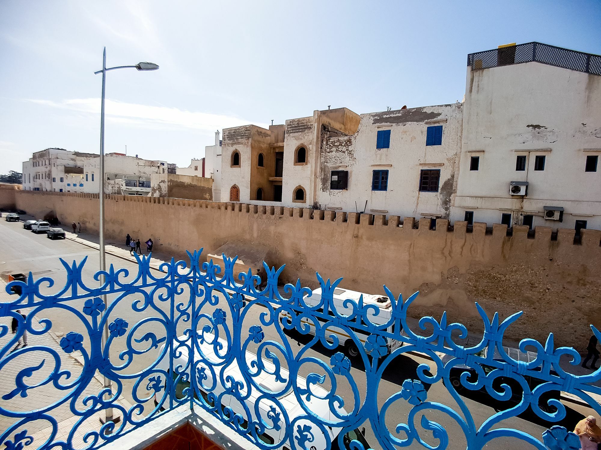 Hotel El Kasbah Souiria Essaouira Eksteriør bilde