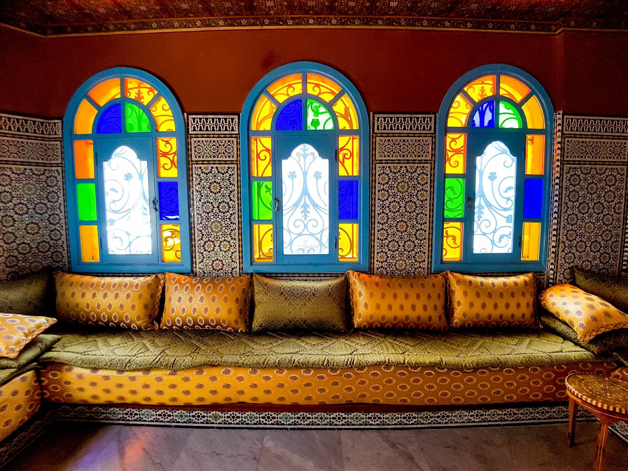 Hotel El Kasbah Souiria Essaouira Eksteriør bilde