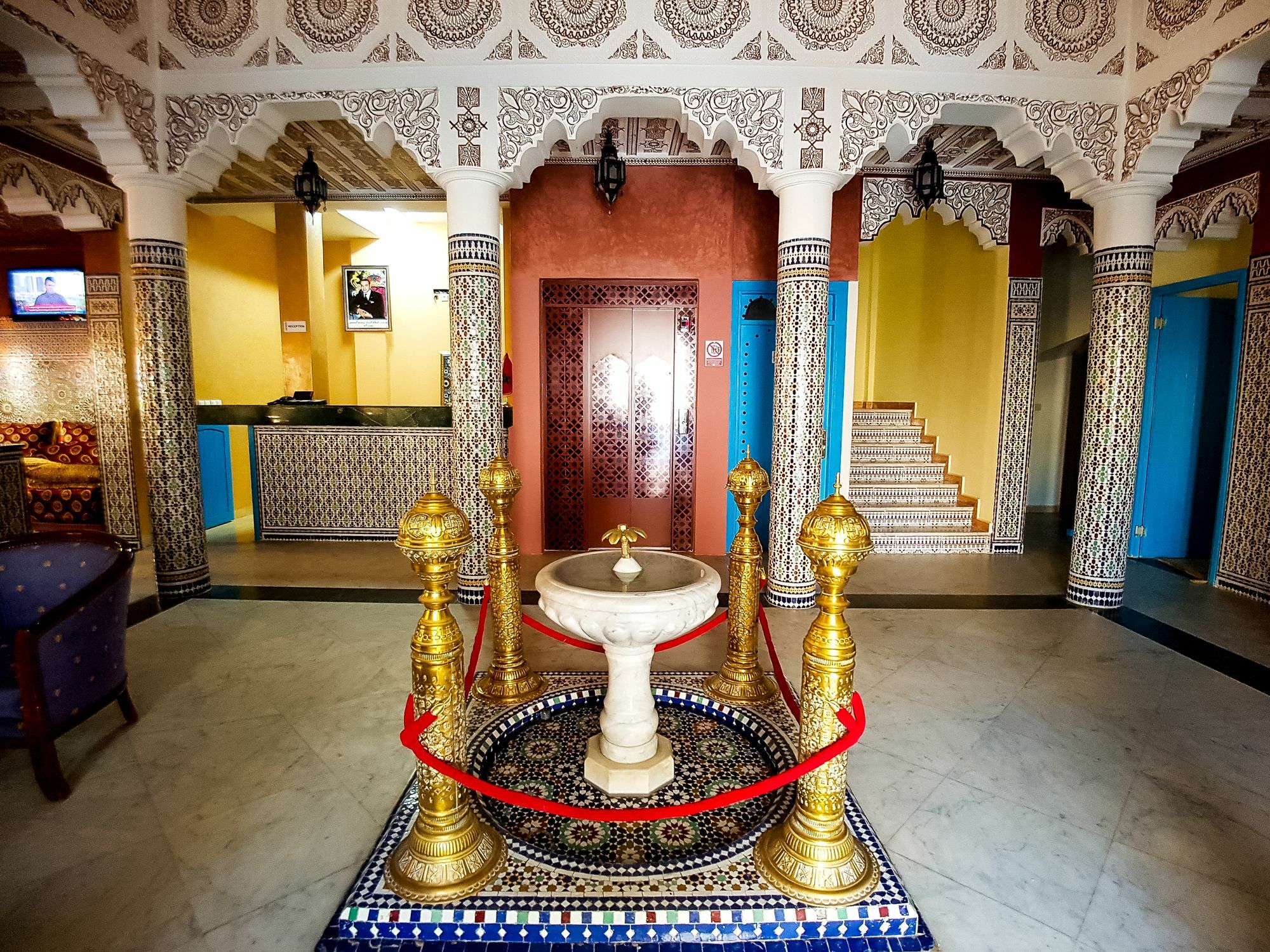 Hotel El Kasbah Souiria Essaouira Eksteriør bilde