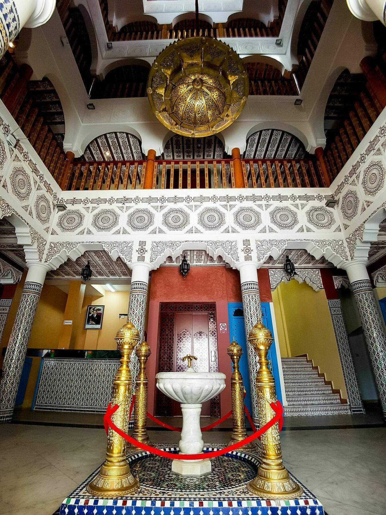 Hotel El Kasbah Souiria Essaouira Eksteriør bilde